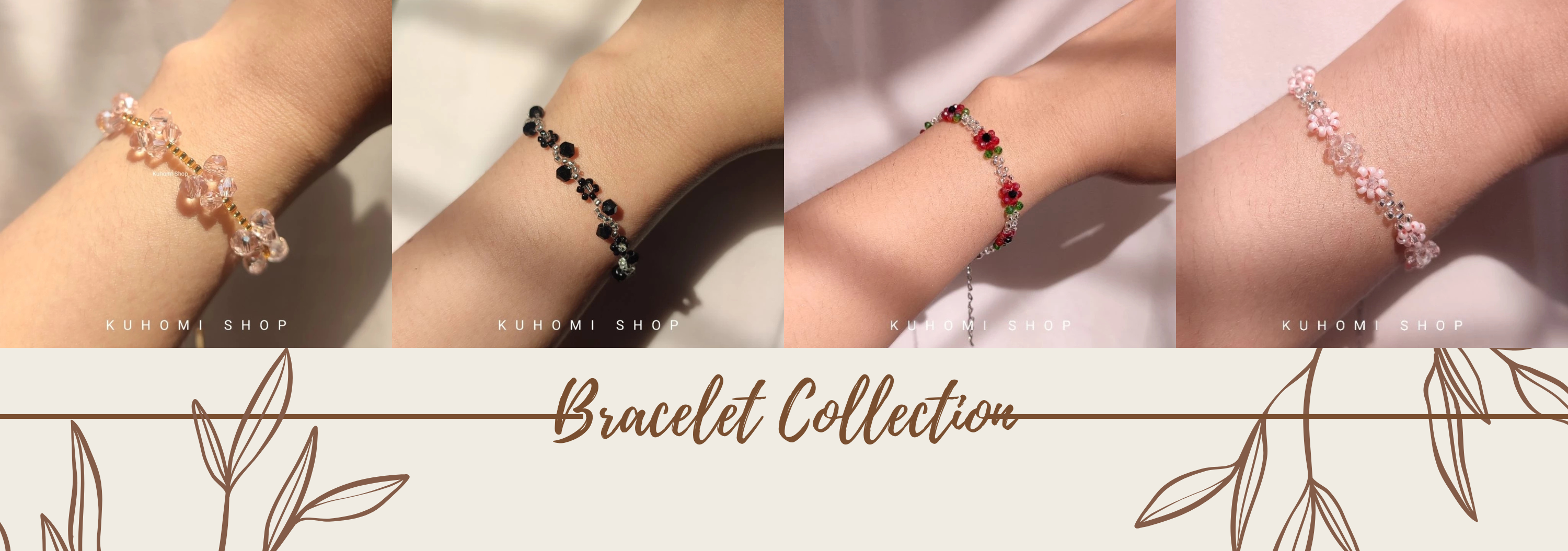 Banner Koleksi Gelang